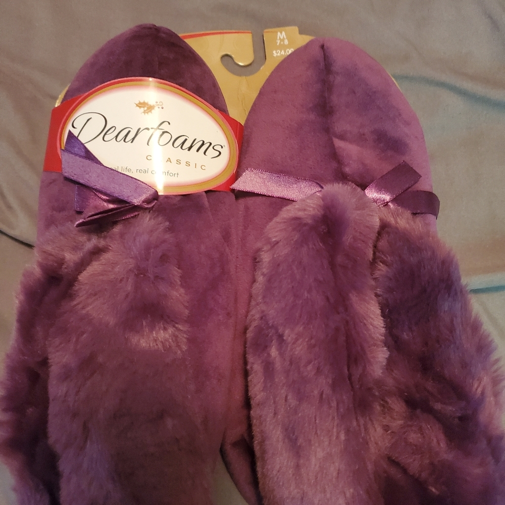 Womens Slippers